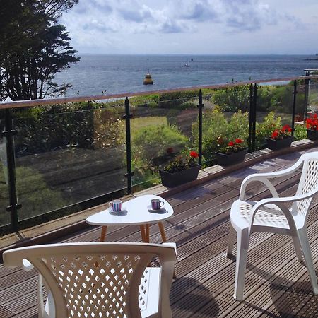 Vacances Au Plus Proche De La Petite Mer Arzon Exteriör bild