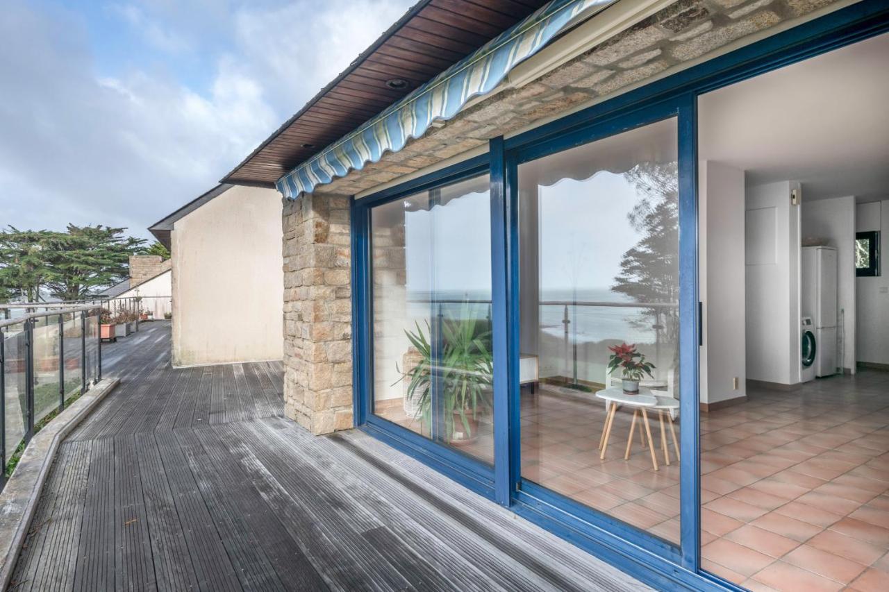 Vacances Au Plus Proche De La Petite Mer Arzon Exteriör bild