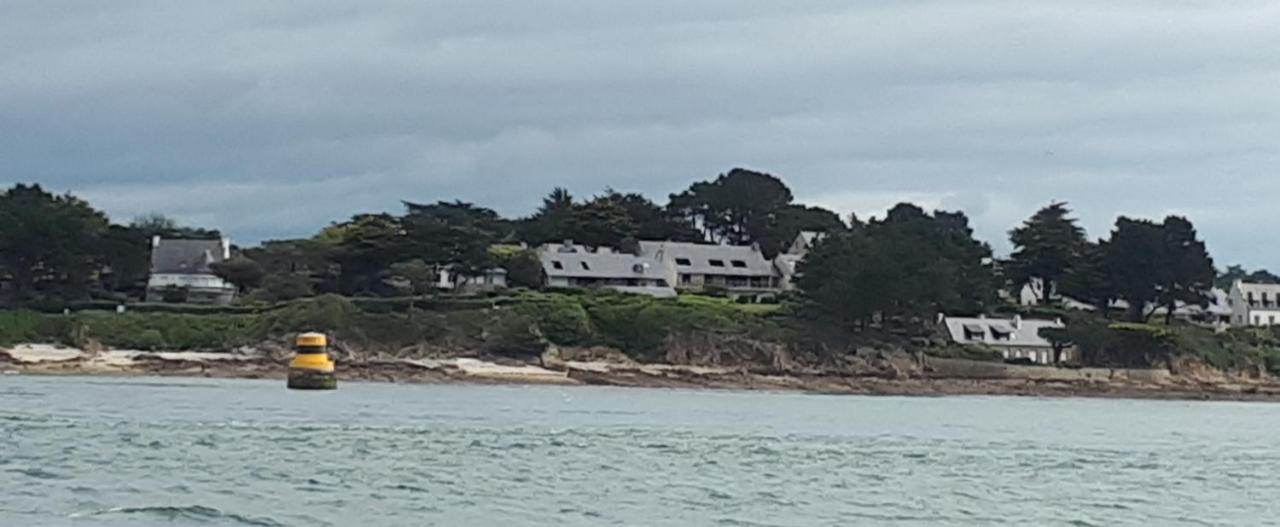 Vacances Au Plus Proche De La Petite Mer Arzon Exteriör bild